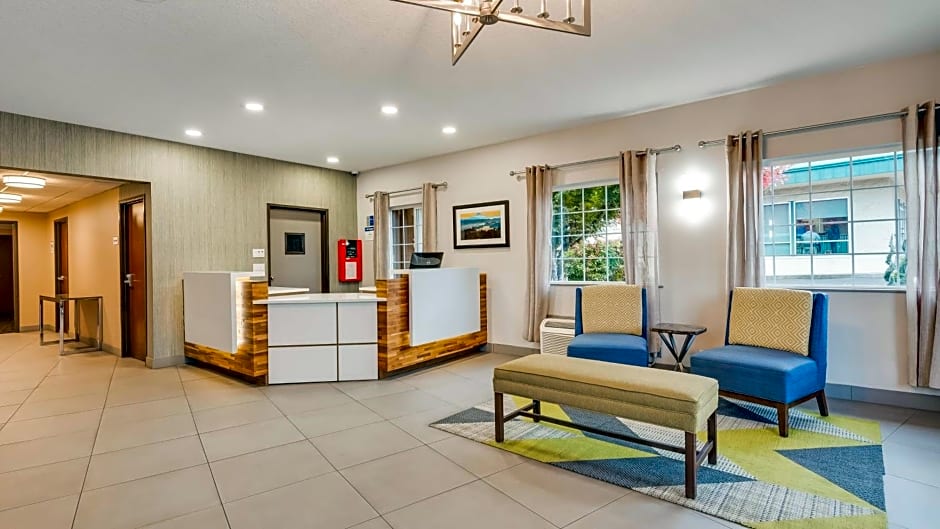 Best Western Sandy Inn
