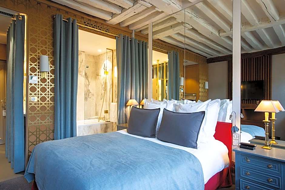 Hôtel Le Relais Saint-Germain
