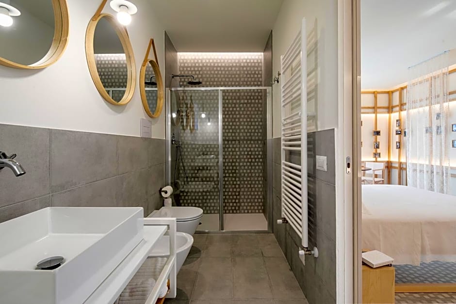 Terra del Sasso Suites - Design Architetto Salvatore Spataro