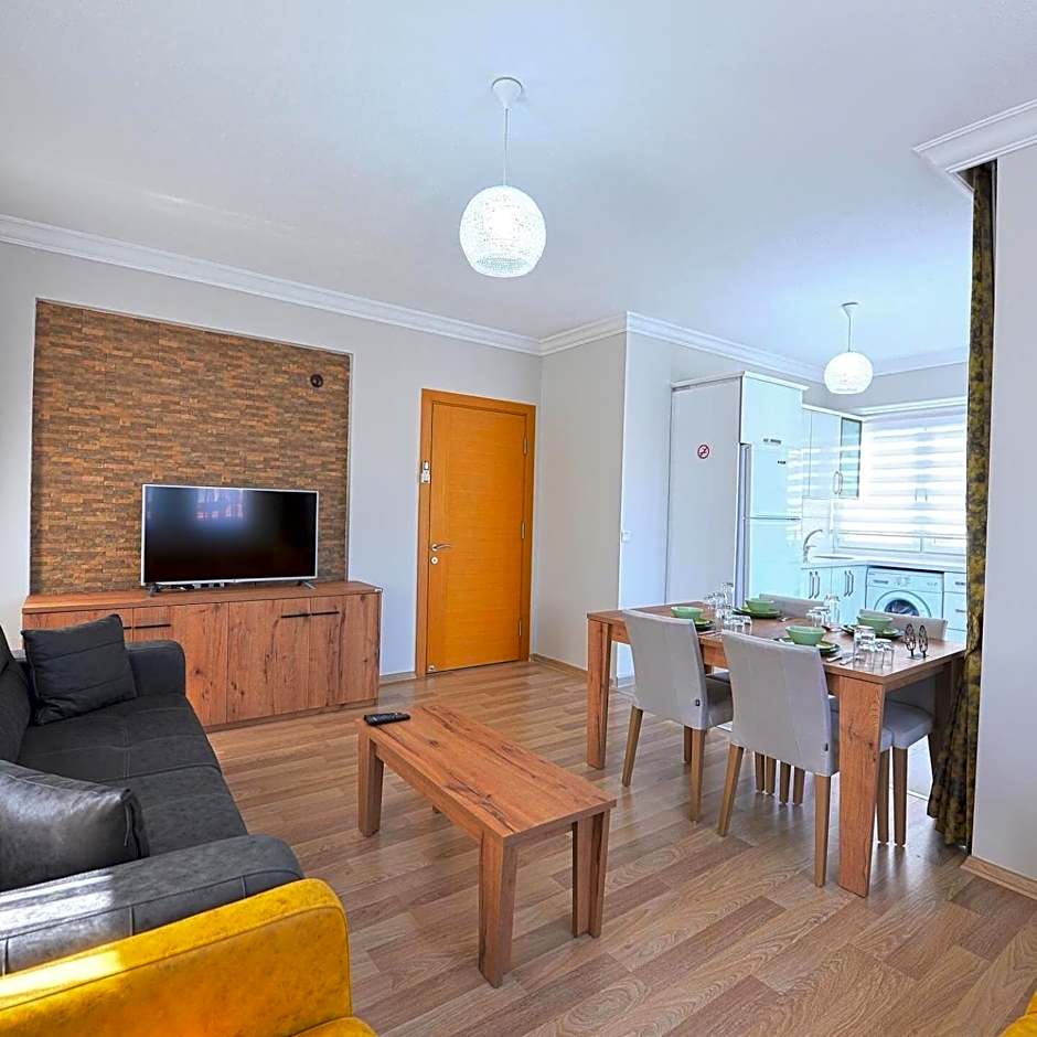 Ozgur City Residence