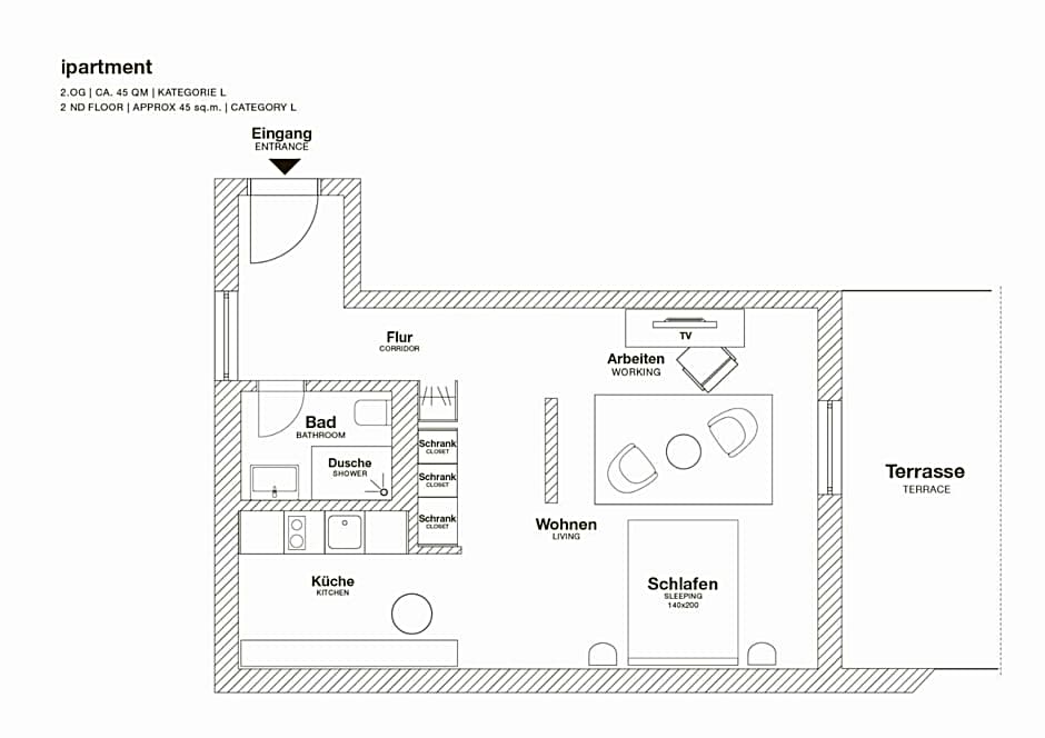 ipartment Wolfsburg HOME by Best Western