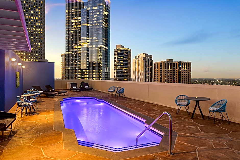 Magnolia Hotel Houston, a Tribute Portfolio Hotel