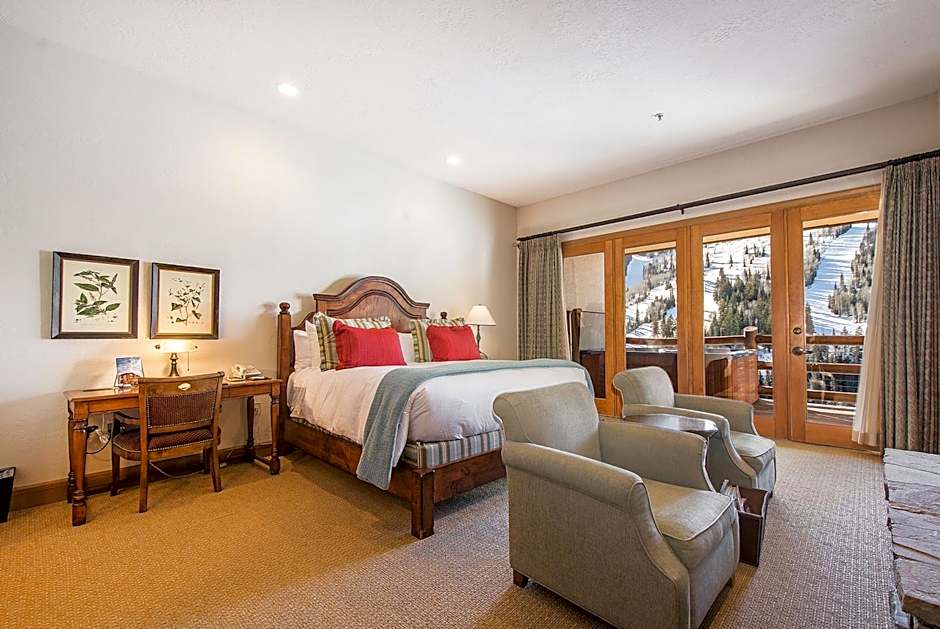 Stein Eriksen Lodge Deer Valley