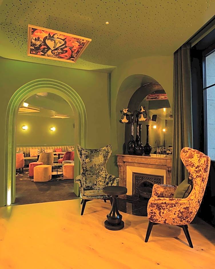 Hôtel et Restaurant Le Regina