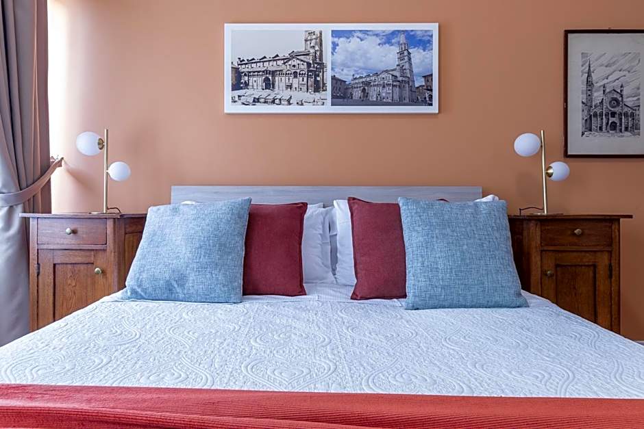 Room & Breakfast Canalino 21