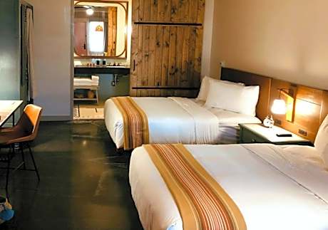 Classic Double Room