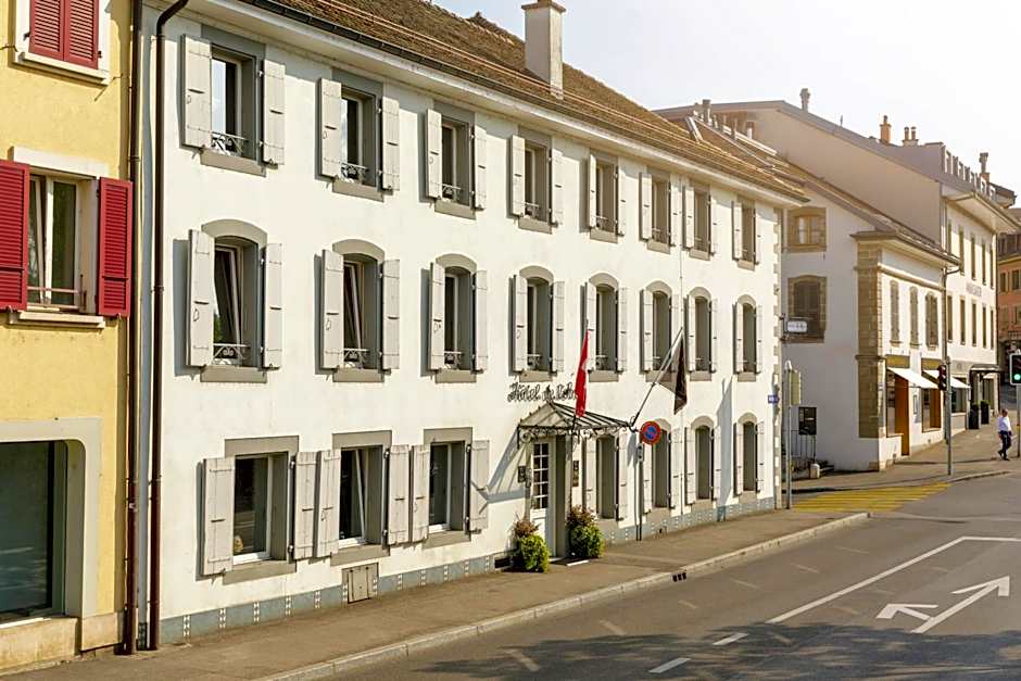 Hotel de l'Ange