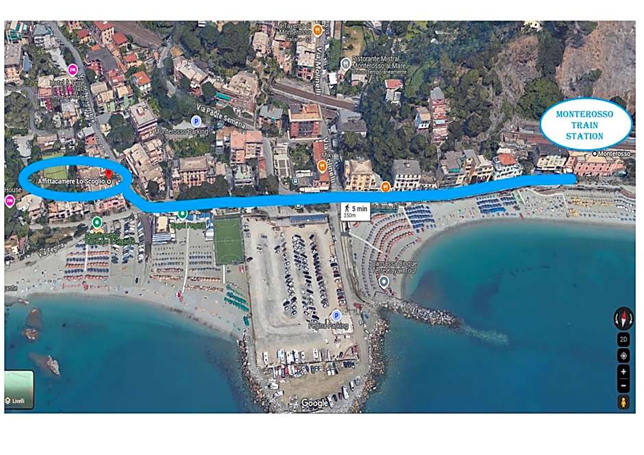 Affittacamere Lo Scoglio