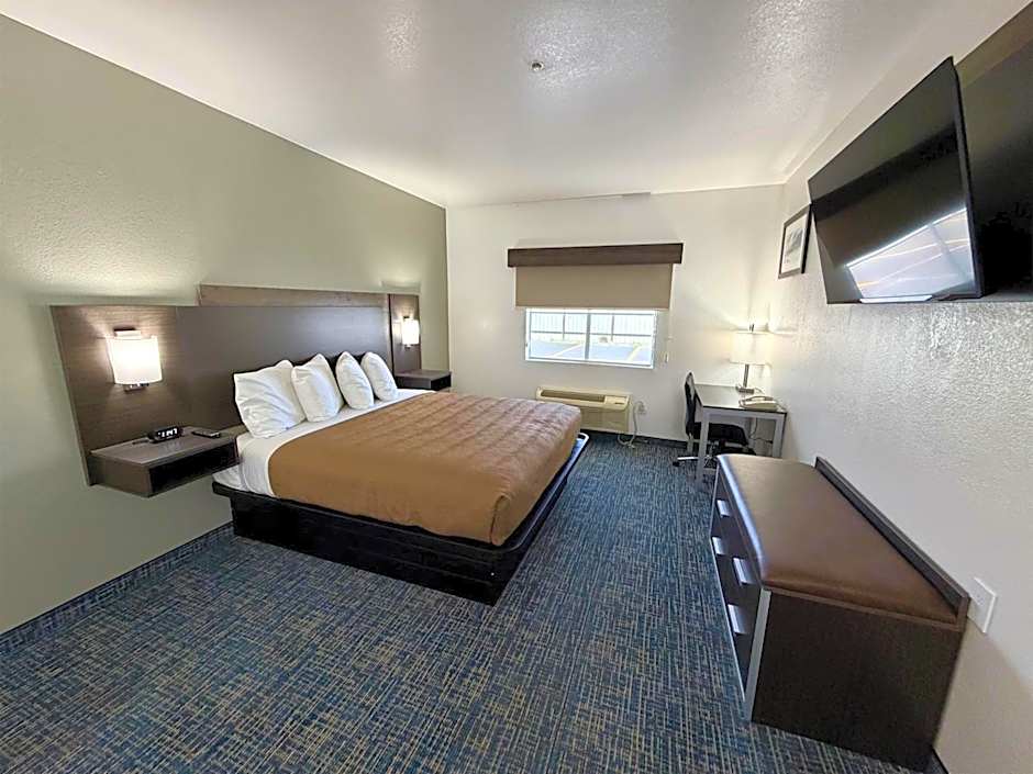 Best Western Lubbock Inn