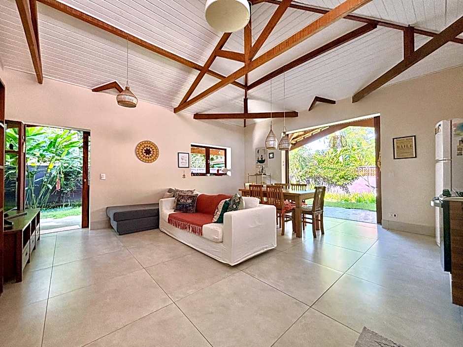 Linda Casa Ressaca 3 quartos c/ piscina