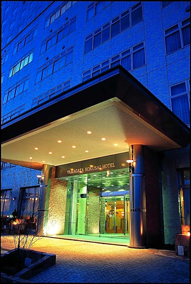 Yamagata Kokusai Hotel