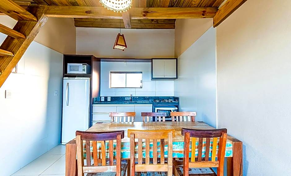 Pousada Bangalôs do Rosa