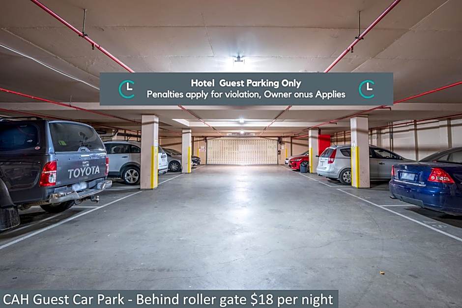 Clocktower Apartment Hotel