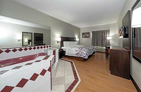 Suite King with Jacuzzi Smoking