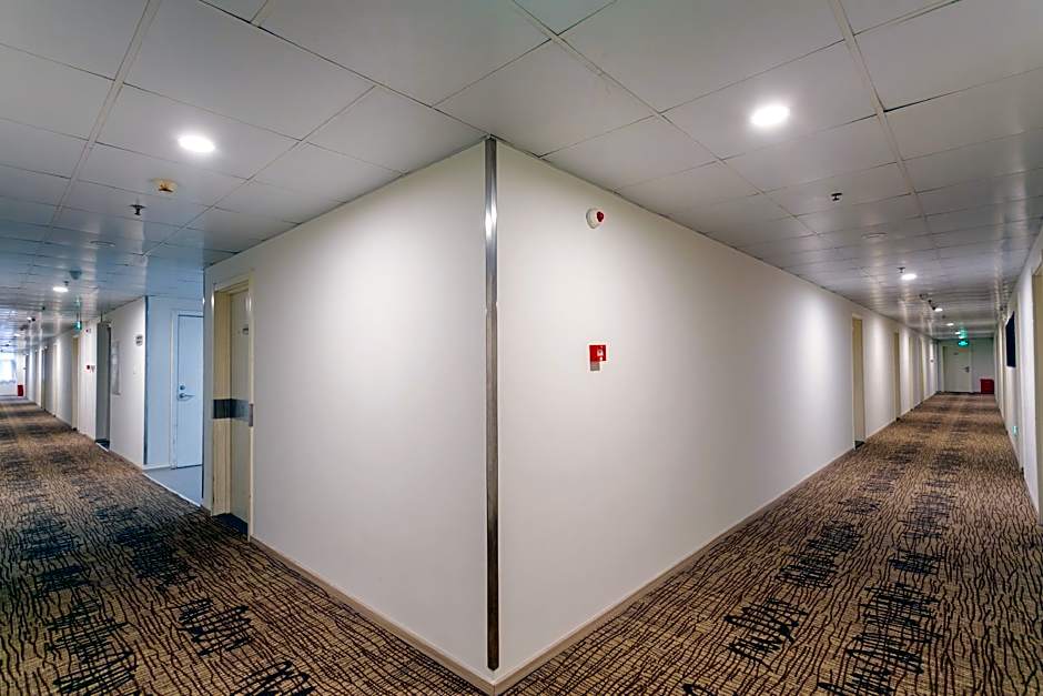 Hanting Hotel Zhangjiagang Golden Port