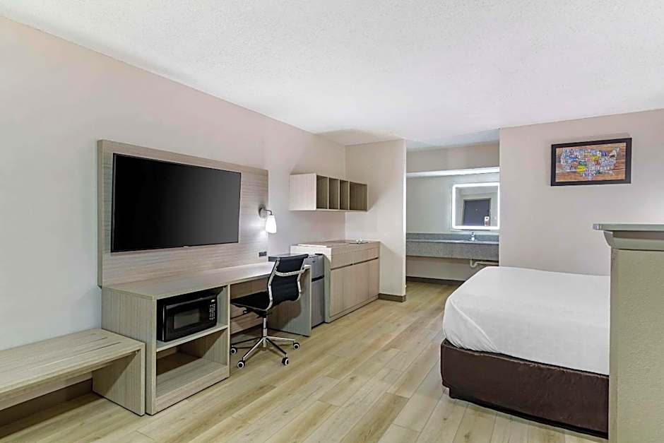 Econo Lodge Augusta, Downtown