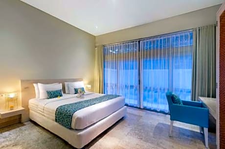 Kresna Suites Frangipani Room