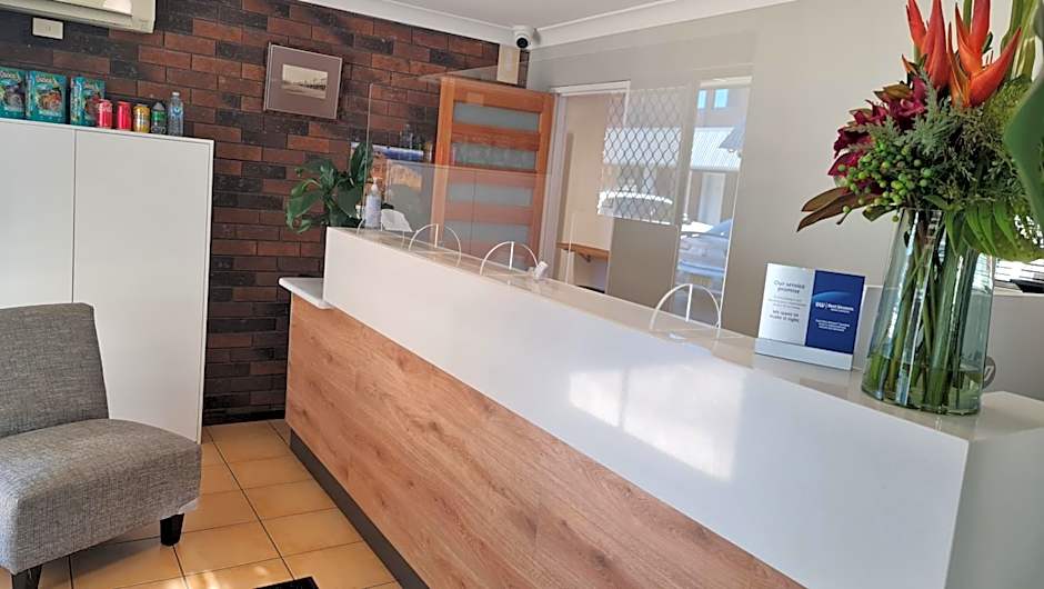 Best Western Parkside Motor Inn