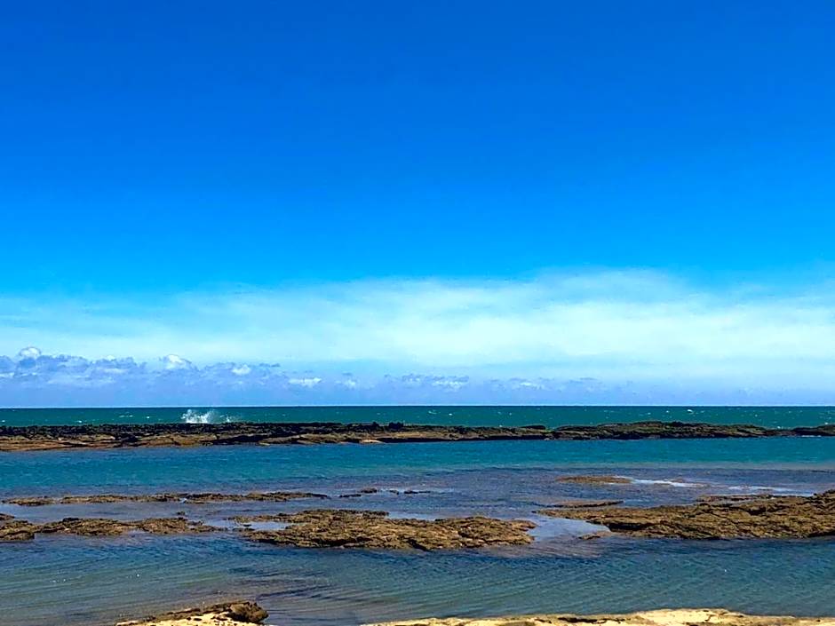 Pousada Paraiso de Arempebe