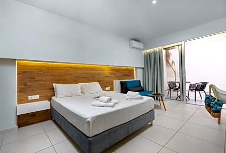 Superior Studio Ground Floor with Veranda