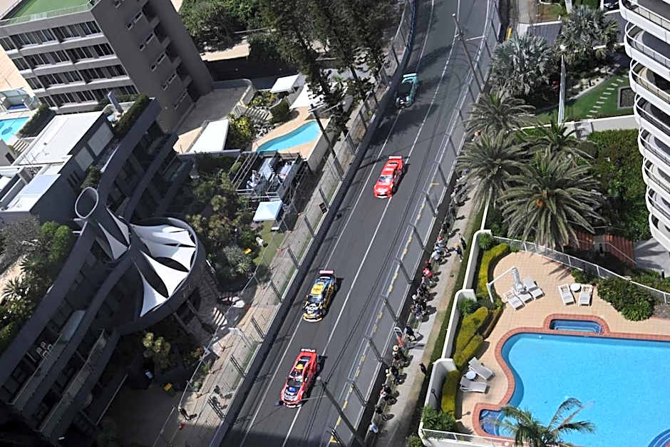 Norfolk Luxury Beachfront Apartments Gold Coast