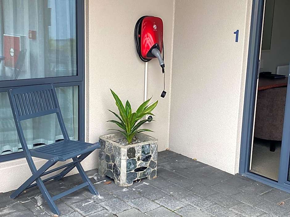 Bella Vista Motel Greymouth