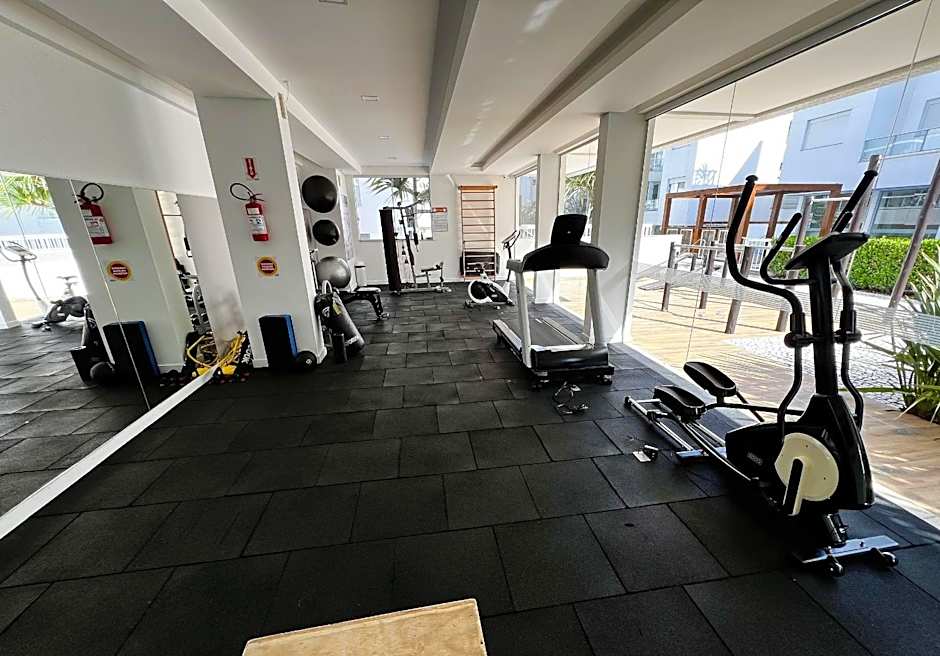 Garden Moana 2Q by Achei Florianópolis