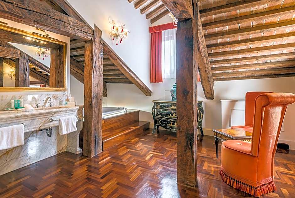 Hotel Ai Cavalieri Di Venezia