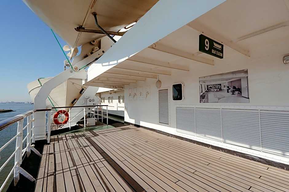 ss Rotterdam by WestCord