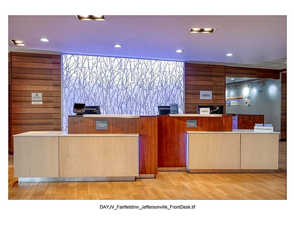 Fairfield Inn & Suites by Marriott Washington Court House Jeffersonville