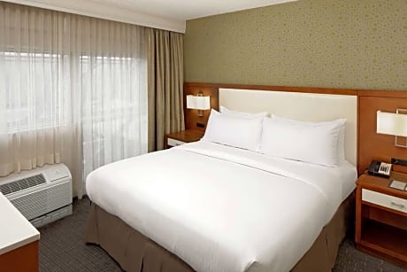 1 King Bed Junior Suite-Nonsmoking