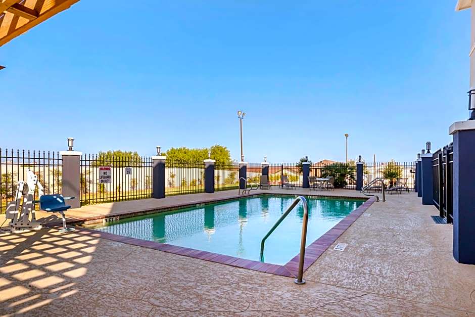 Best Western Plus Pleasanton Hotel