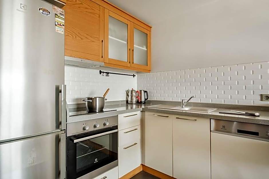 Degirmenburnu Residence