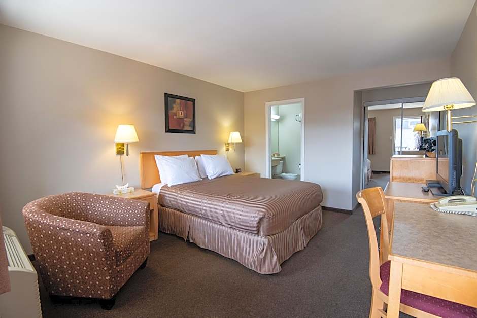 Canadas Best Value Inn - Prince George