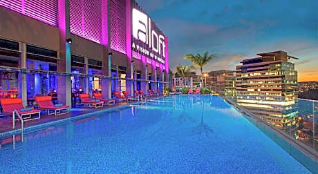 Aloft Kuala Lumpur Sentral