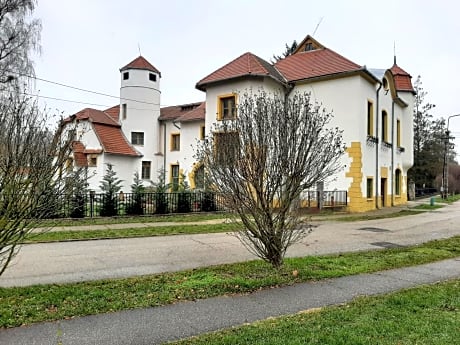 Meller-kastély Villa
