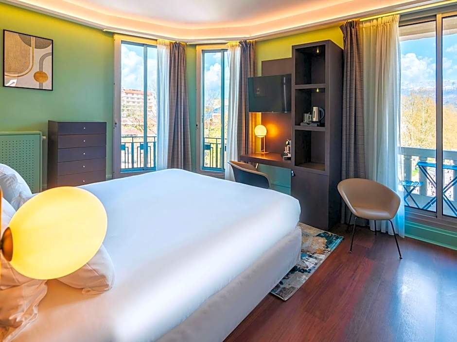 Le Splendid Hotel Lac D'Annecy