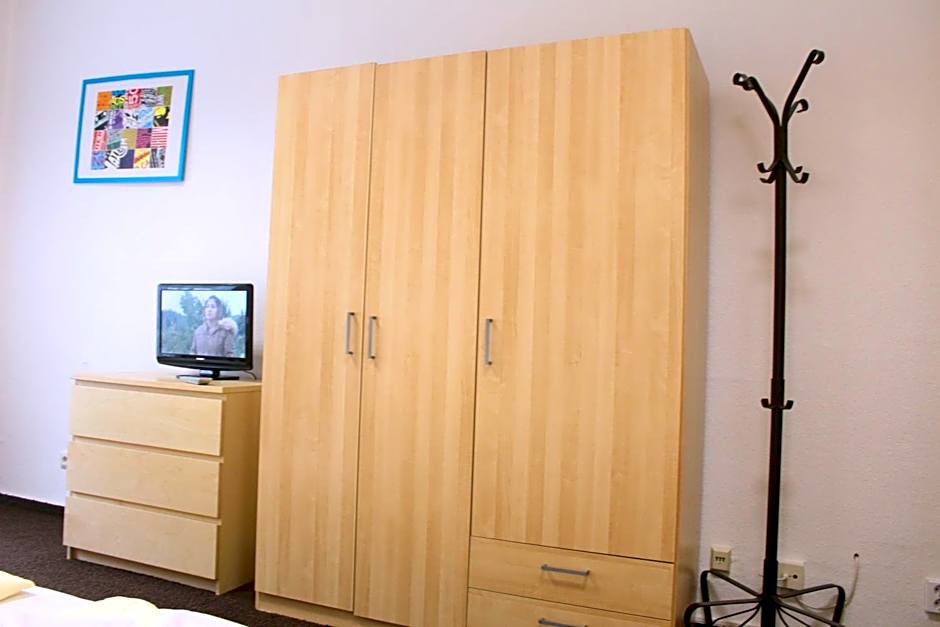 Pension Central Hostel Berlin