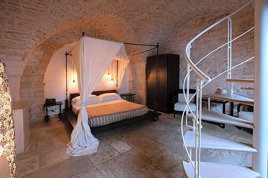 Le Alcove-Luxury Hotel nei Trulli