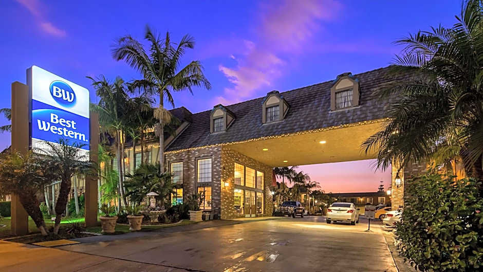 Best Western Palm Garden Inn