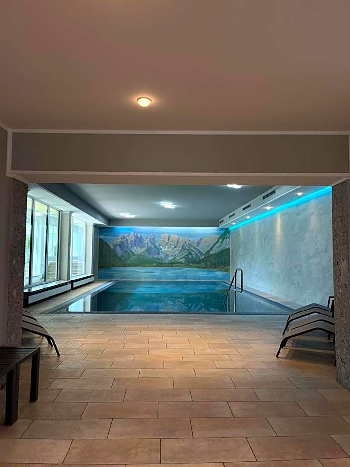 Hotel Cristallo