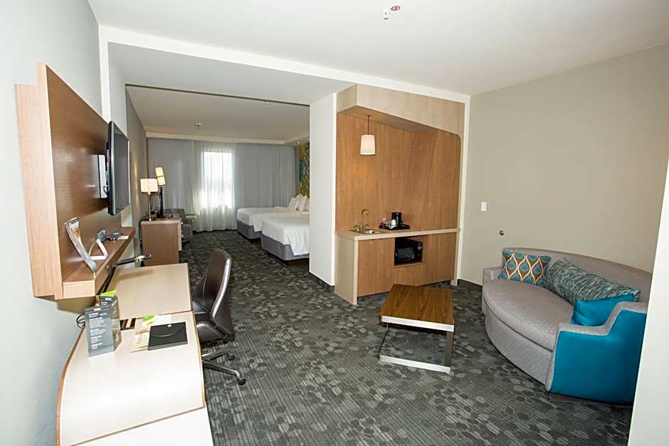 Courtyard by Marriott Lubbock Downtown/University Area