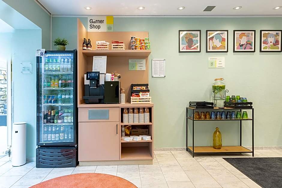 Garner Hotel Cologne East By IHG