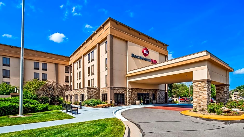 Best Western Plus Wichita West Airport Inn