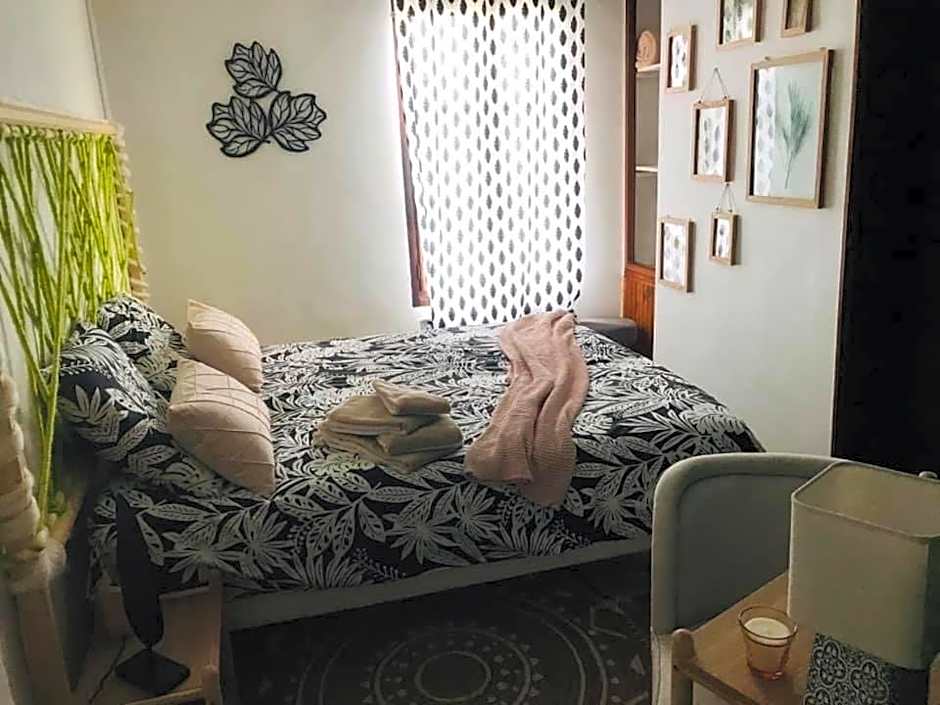 Chez mimie les hôtes