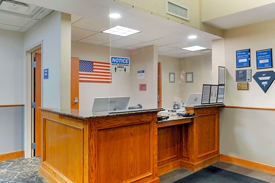 Best Western Seminole Inn and Suites