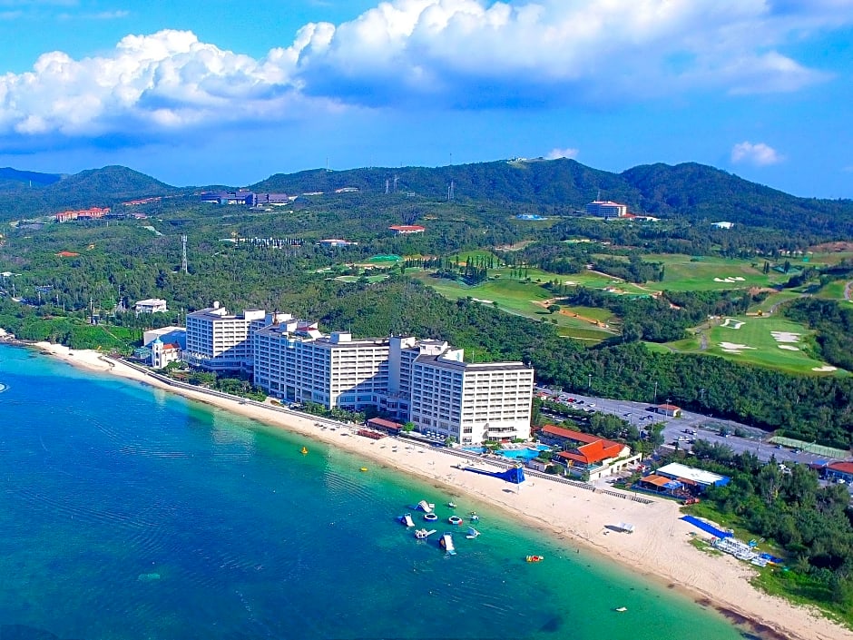 Rizzan Sea-Park Hotel Tancha Bay