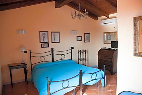 Double Room with Balcony or Terrace