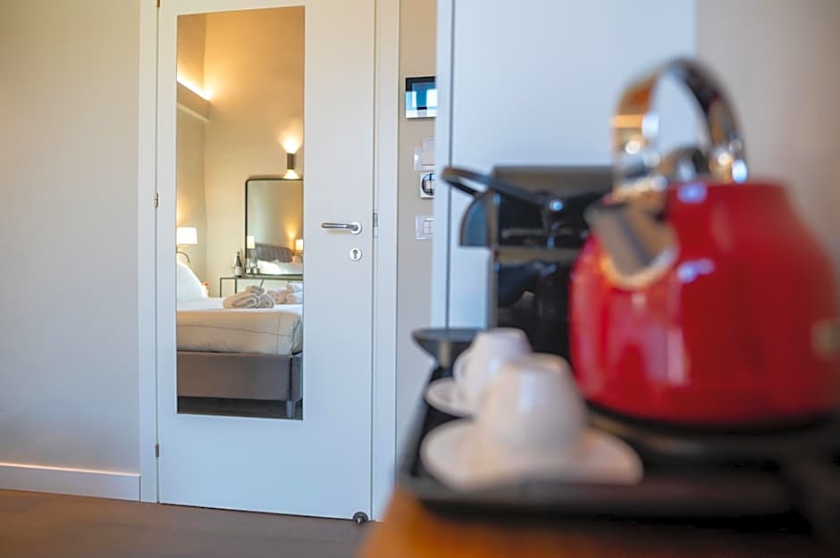 Bastione Spasimo Boutique Hotel