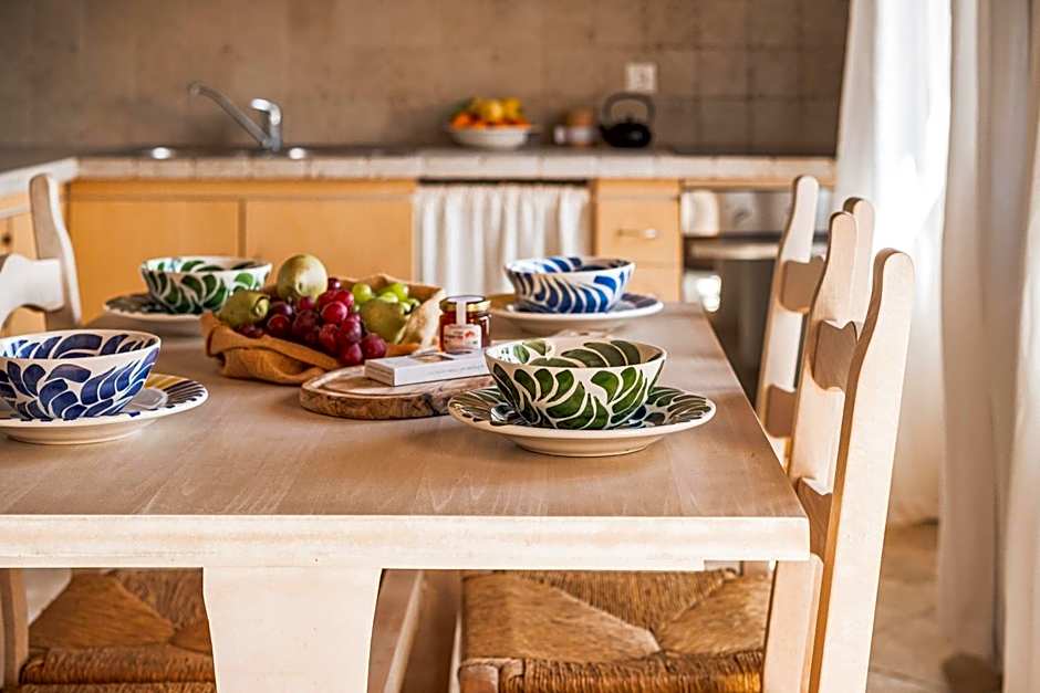 Fasolaki Skopelos - Eco Residences